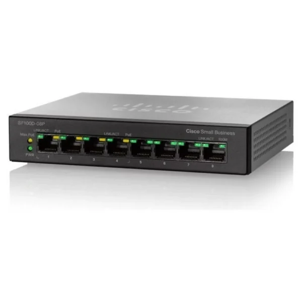 Cisco SG95-8 Switch Standard Computer International