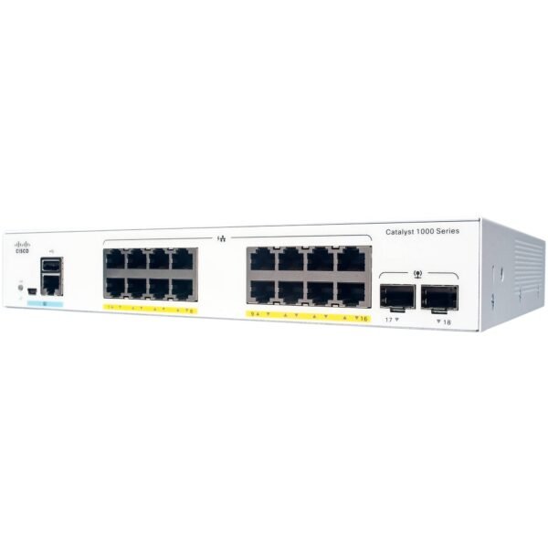 Cisco C1000-24P-4G-L Switch