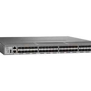 Cisco C9148S-12PK9 SAN Switch | 16G Fibre Channel | 12 Active Ports (Expandable up to 48) | Standard Computer International
