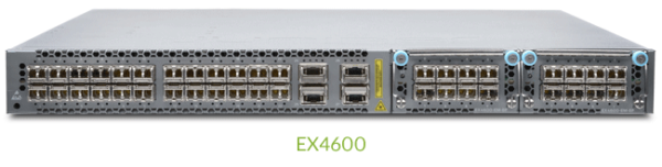 Cisco EX4600-40F Switch