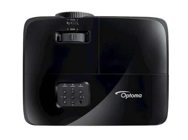 Optoma X400LVe | 4000 ANSI Lumens | 720p DLP Professional Projector | Built-In Speaker