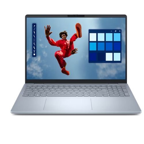 Dell 16 Plus Laptop DB16250,16GB LPDDR5X Memory, 1TB SSD