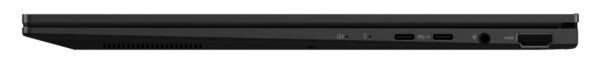 ASUS ZENBOOK 14 OLED - UM3406KA - AMD AI RYZEN 5 340 | 16 GB RAM | 512GB SSD PCIe Gen 4 | 14 inch WQXGA OLED | Genuine Win 11 | JADE BLACK | NUMPAD | 2 Year Int'l Warranty | 1 Year Perfect Warranty - Image 5