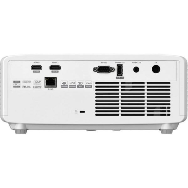 Optoma AZH500 | 5200 Lumens | Full HD DLP Laser Projector | Built-In Speaker