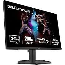 Dell 24 Inch 200Hz Gaming Monitor - SE2425HG