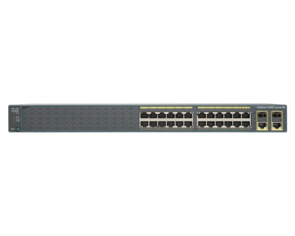 Cisco Catalyst C2960-24S Switch