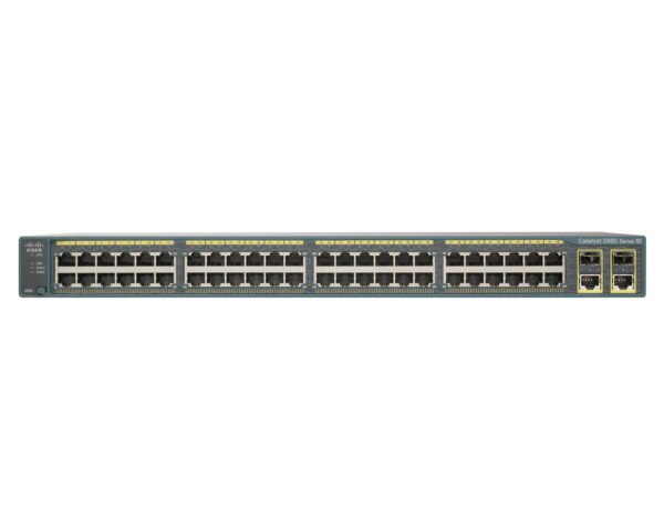 Cisco C2960+48TC-L at Standard Computer International
