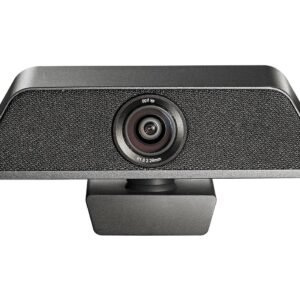 Optoma SC26C USB Webcam with AI – 4K UHD Business Webcam