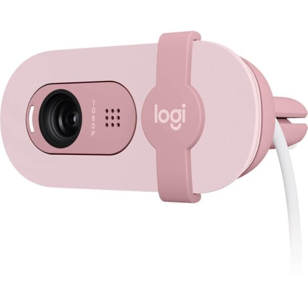 Logitech Brio 100 Full HD 1080p Webcam