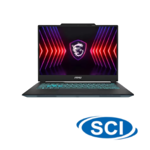 MSI Thin 15 B12VE i5 12450H | RTX 4050 6GB | 15.6" FHD 144Hz display | 8GB RAM | 512GB SSD | 1 Year warranty
