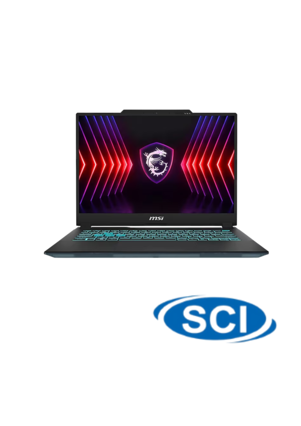 MSI Thin 15 B12VE i5 12450H | RTX 4050 6GB | 15.6" FHD 144Hz display | 8GB RAM | 512GB SSD | 1 Year warranty - Image 2
