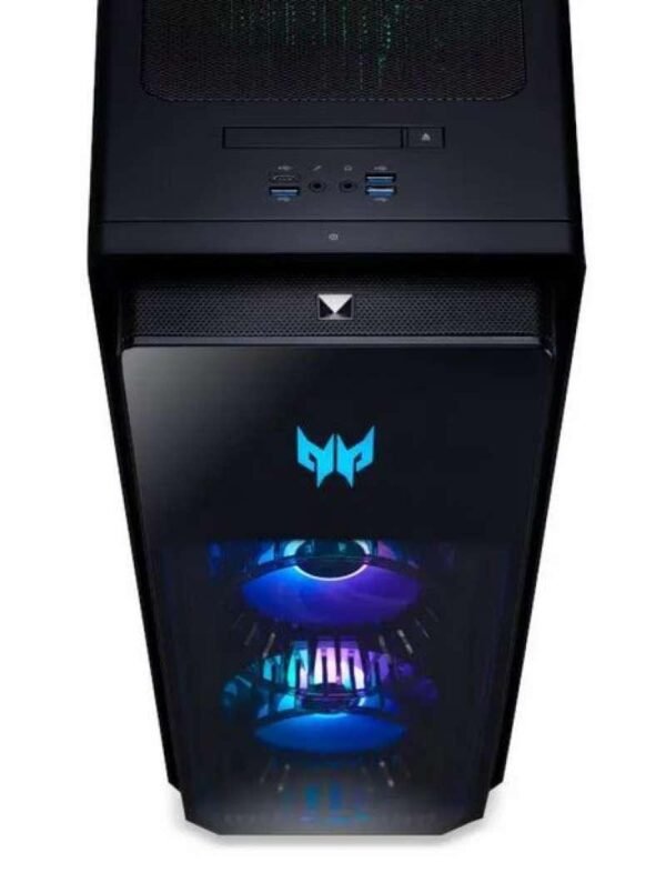 Acer Predator Orion PO7-650 Gaming Desktop | Intel Core i7 13th Gen | 32GB RAM | 512GB SSD | NVIDIA GeForce RTX 4080 12GB | Windows 11 | 3 Year Warranty