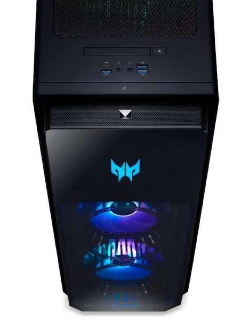 Acer Predator Orion PO7-655 Gaming Desktop | Intel Core Ultra 9 285K | 64GB DDR5 | 1TB PCIe Gen4 SSD | NVIDIA GeForce RTX 4080 16GB | Windows 11 | 3 Year Warranty