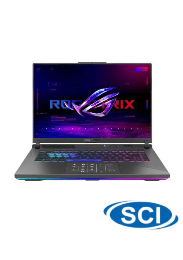 Asus ROG Strix G16 WQXGA | RYZEN 9 8940HX | 16GB | 1TB SSD | RTX™ 5060 8GB | G614PM-S5073W