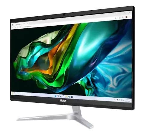 Acer Aspire C24-1851 D20W4 All-in-One Desktop | Intel Core i7 13th Gen | 16GB RAM | 1TB SSD | Touch Display | Windows 11 | 1 Year Warranty