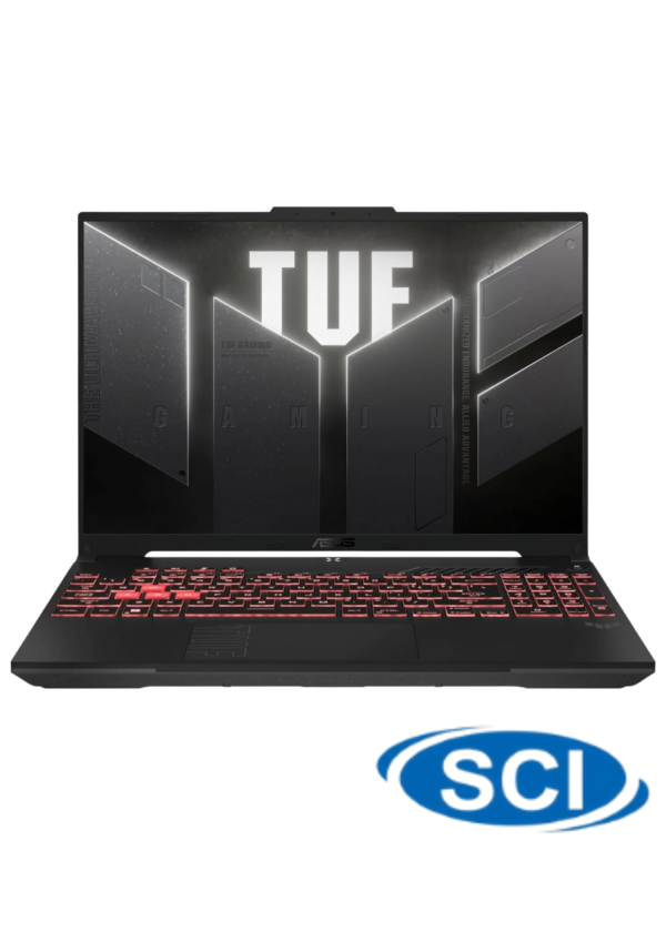Asus TUF Gaming A15 FHD - AMD Ryzen™ 7 7445HS | 16GB | 512 SSD | RTX™ 3050 4GB | FA506NCQ-HN026W