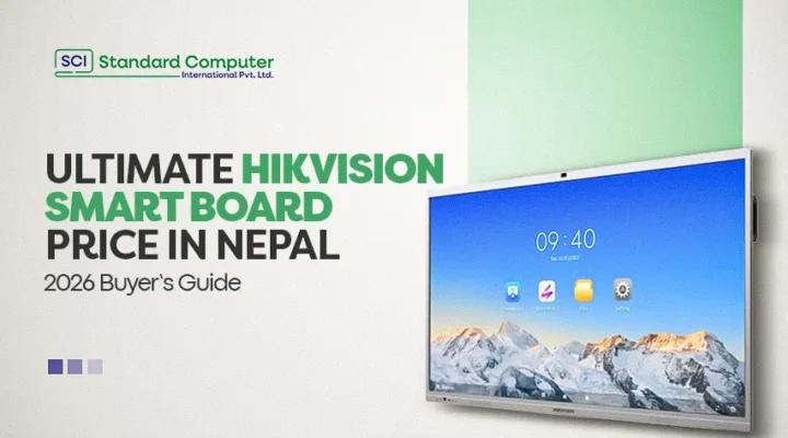 hikvision smart board price