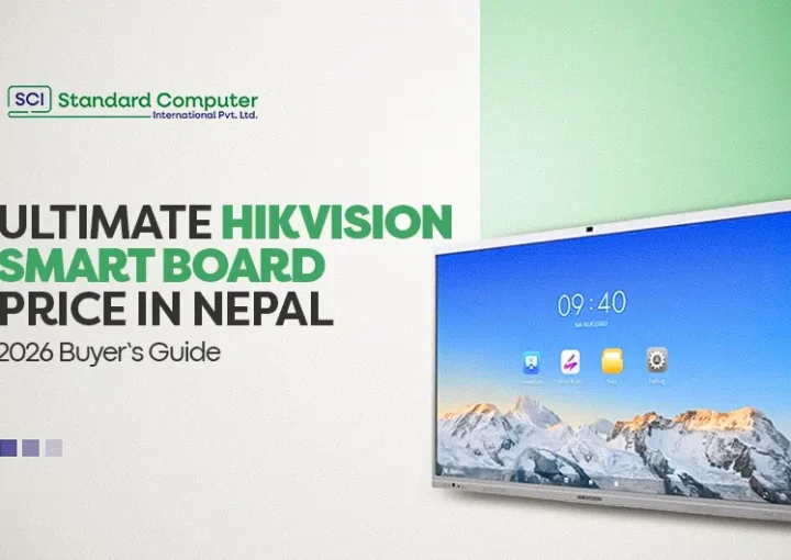 hikvision smart board price