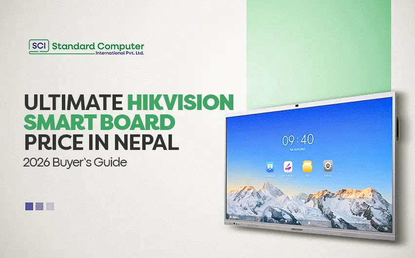 hikvision smart board price