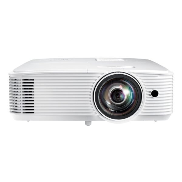 Optoma X309ST | 3700 ANSI Lumens | XGA Short Throw DLP Projector | Classroom & Conference Use