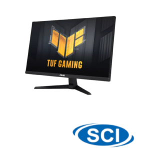 ASUS TUF Gaming VG249Q3A Gaming Monitor – 24-inch, Full HD (1920x1080), 180Hz, Fast IPS, ELMB, 1ms (GTG)