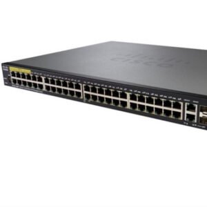 Cisco SF350-48P PoE Switch