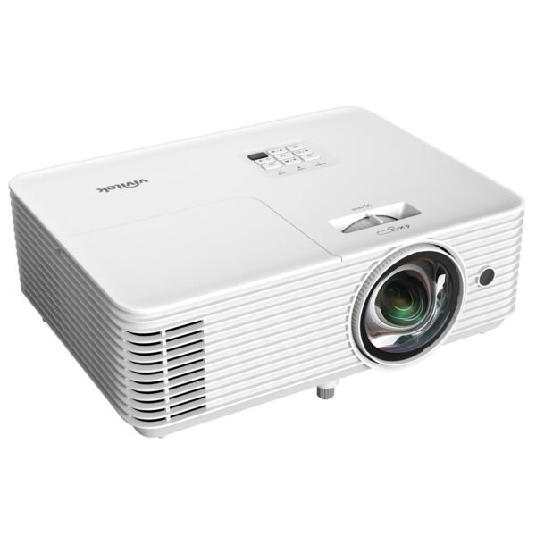 Vivitek DW355ST | 3,800 Lumens | WXGA Short Throw Projector | HDMI & VGA Connectivity