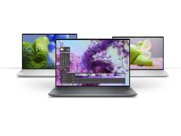 Dell XPS 16 9640 | Intel Core Ultra 7 155H | 32GB RAM | 1TB SSD | NVIDIA RTX 4060 8GB | Windows 11 Pro | Premium Creator Laptop