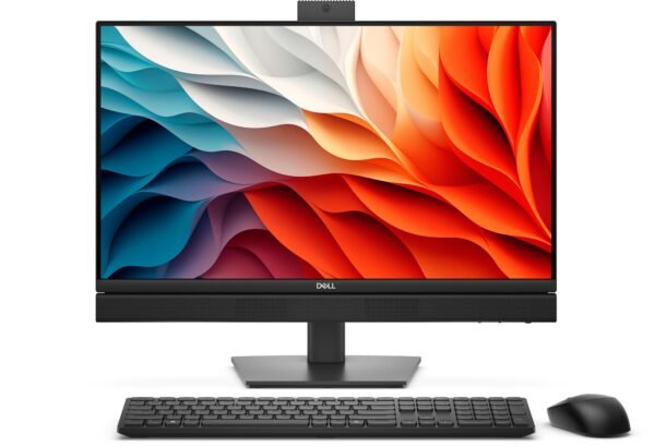 Dell OptiPlex 7420 AIO | Intel Core i7 14th Gen | 8GB RAM | 512GB SSD | Touch Display | Free DOS | All-in-One PC