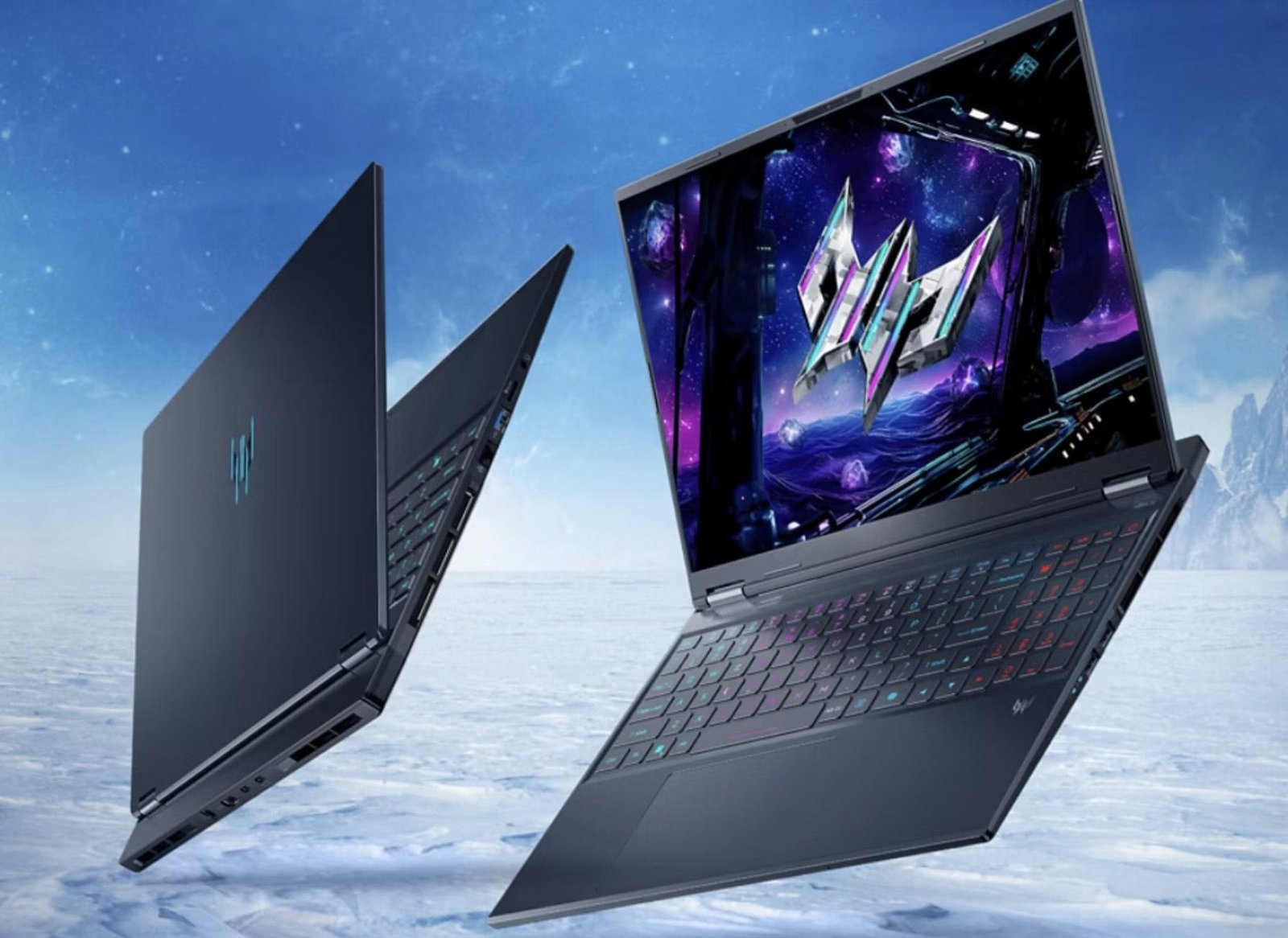 Acer Predator Helios Neo 16S AI Nepal laptop