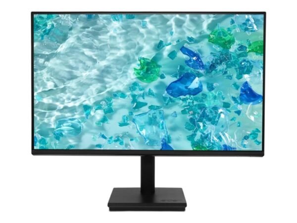 Acer V277 27″ Full HD Monitor | AdaptiveSync | 4ms GTG | HDMI + VGA | Built-in Speaker | Eye Care Display