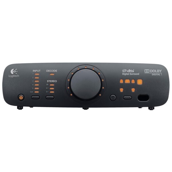 Logitech Z906 5.1 Surround Sound Speaker System