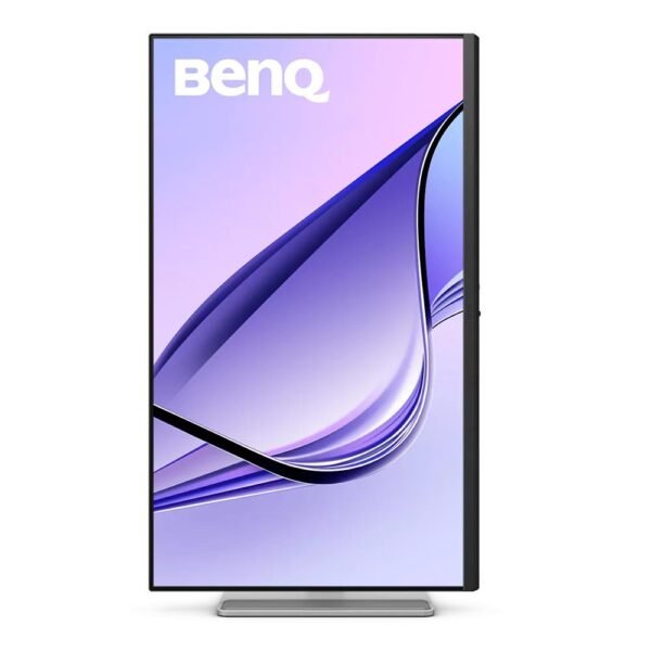 BenQ MA270U | 27 Inch 4K UHD IPS Display | 99% sRGB & 95% DCI-P3 | HDR10 & DisplayHDR 400 | USB-C 90W PD | Built-in Speakers | 1 Year Warranty