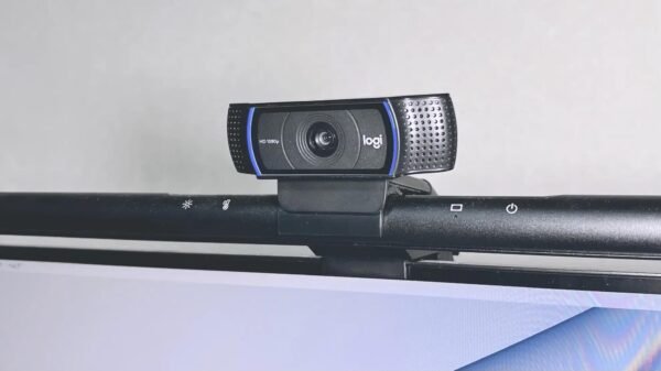 Logitech C920 HD Pro Webcam