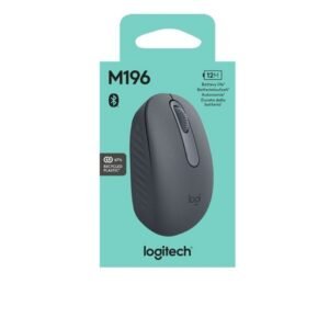Logitech M196 Wireless Mouse Price in Nepal