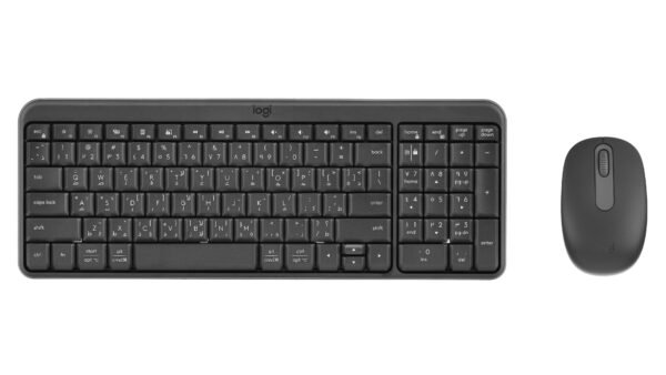 Logitech Desktop Combo MK250