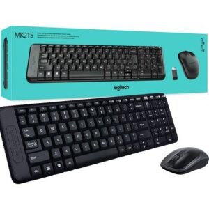 Logitech Office Wireless Combo Standard Computer International