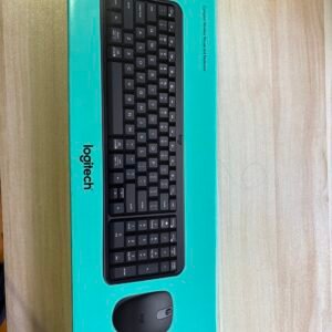 Logitech MK250 Standard Computer International