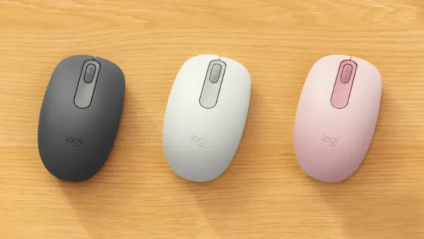 Logitech M196 wireless mouse