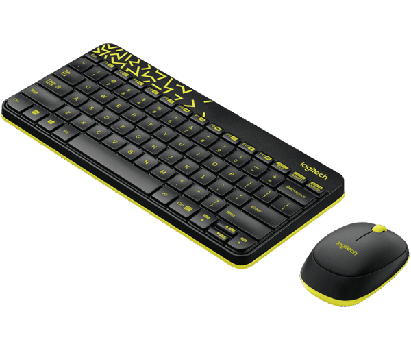 Logitech Nano Receiver Keyboard Mouse Combo Nepal