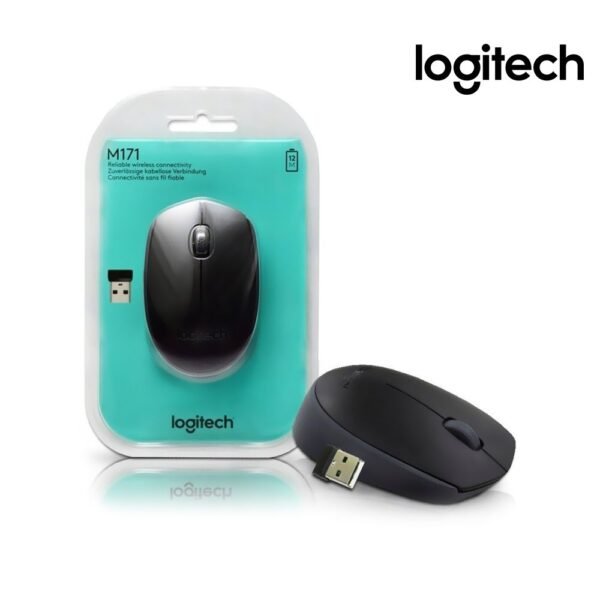 Logitech Nano Receiver Mouse Standard Computer International