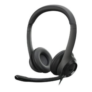 Logitech H390 USB Computer Headset