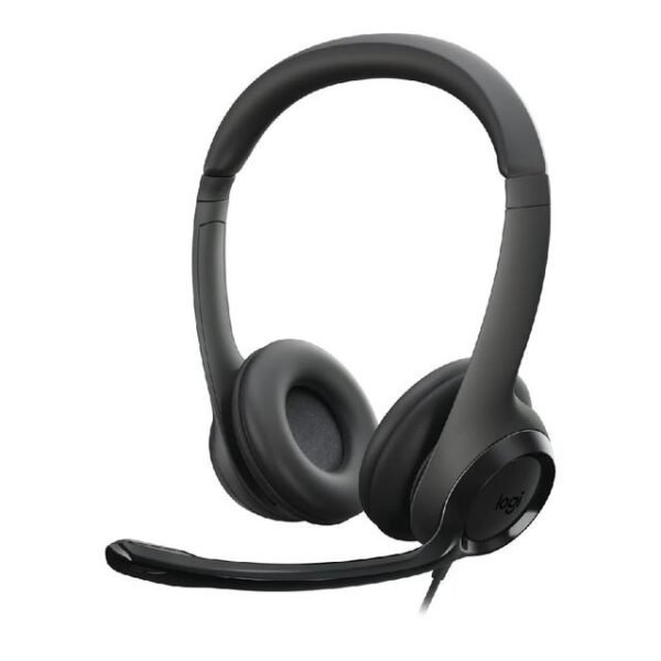 Logitech H390 USB Computer Headset