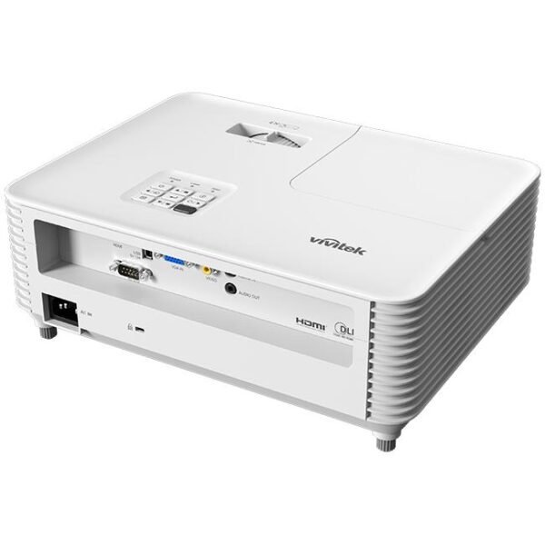 Vivitek DW355ST | 3,800 Lumens | WXGA Short Throw Projector | HDMI & VGA Connectivity