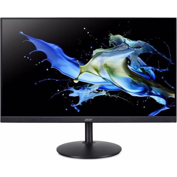 Acer CB272 27″ Monitor | Full HD | 1ms VRB | AdaptiveSync | HDMI + DP + VGA | Built-in Speaker | Eye Care Display
