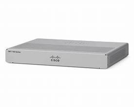 Cisco C1111-4P Router