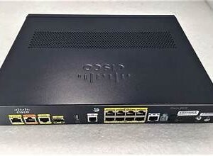 Cisco C891F-K9 at Standard Computer International