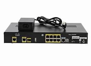 Cisco C892FSP-K9 at Standard Computer International