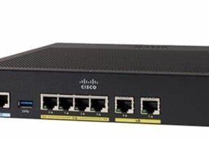Cisco C921-4P Integrated Services Router