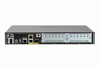 Cisco ISR 4221-K9 Integrated Services Router | 2 Gigabit WAN/LAN Ports